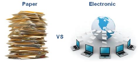 paper document vs electronic document ppt|School of Engineering & Applied Science.